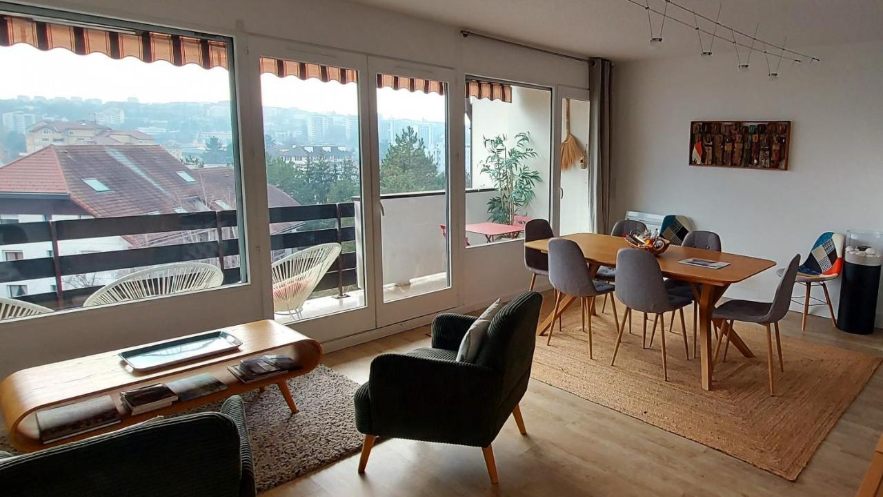 Le Clos Saint Michel 2 - 6 Personnes, Centre, Parking Annecy Exterior photo