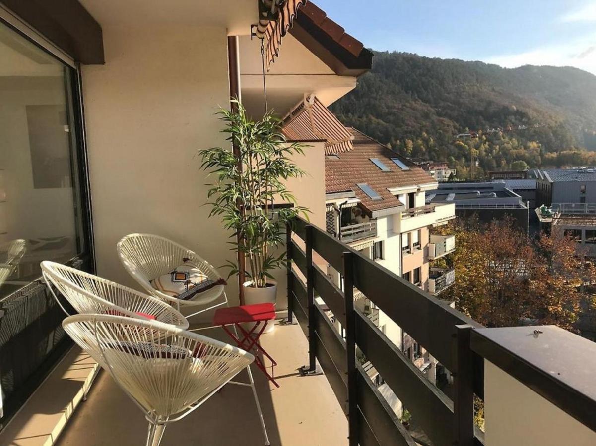 Le Clos Saint Michel 2 - 6 Personnes, Centre, Parking Annecy Exterior photo